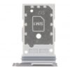 Samsung SM-S931B Galaxy S25/SM-S936B Galaxy S25 Plus Simcard Holder - Dual Card Version - Silver