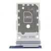 Samsung SM-S931B Galaxy S25/SM-S936B Galaxy S25 Plus Simcard Holder - Dual Card Version - Navy Blue