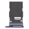 Samsung SM-S931B Galaxy S25/SM-S936B Galaxy S25 Plus Simcard Holder - Single Card Version - Navy Blue