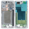 Samsung SM-S938B Galaxy S25 Ultra LCD Frame - GH82-36386C - Silver