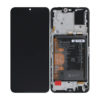 Huawei Honor X7 (CMA-LX2) LCD Display + Touchscreen + Frame - 0235ACBE - Black