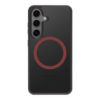 Tactical SM-S921B Galaxy S24 Magforce Hyperstealth 2.0 Cover - 8596311250644 - Black/Red