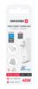 Swissten World GaN Travel Charger (45W) - 22071320