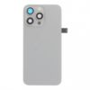 Apple iPhone 15 Pro Max Backcover - Pulled - Flash Light Flex + Magsafe Magnets + Wireless Charging Flex - Natural