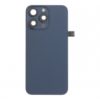 Apple iPhone 15 Pro Max Backcover - Pulled - Flash Light Flex + Magsafe Magnets + Wireless Charging Flex - Blue