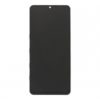 Samsung SM-A066B Galaxy A06 5G LCD Display + Touchscreen + Frame - Black