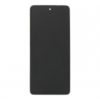 TCL 50 XL 5G (T702W) LCD Display + Touchscreen + Frame - Black