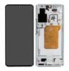 Xiaomi 13 Pro (2210132C) LCD Display + Touchscreen + Frame - 56000400M200 - White