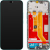 Huawei Honor 400 Lite 5G (ABR-NX1/ABR-N31C1) LCD Display + Touchscreen + Frame - 0235ANTH - Green