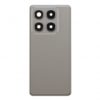 Xiaomi 14T Pro (2407FPN8EG/2407FPN8ER) Backcover - Titanium Grey