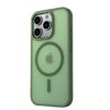 Swissten iPhone 17 Pro Max MagStick Flex Case - 35503245 - Green