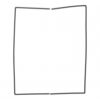 Samsung SM-F956B Galaxy Fold 6 Frame - For Display - 2pcs in one set