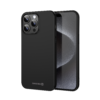 Swissten iPhone 17 Pro Soft Joy Case - 34500455 - Black