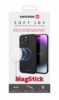 Swissten iPhone 17 Pro Max Soft Joy Magstick Case - 35500129 - For Magsafe Charging - Black
