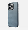 Swissten iPhone 17 Pro MagStick Shell Case - 35503220 - Blue