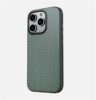 Swissten iPhone 17 Pro Max MagStick Shell Case - 35503223 - Green