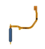 Samsung SM-A176B Galaxy A17 5G Fingerprint Sensor Flex Cable - GH96-20406C - Blue