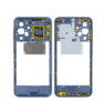 Samsung SM-A176B Galaxy A17 5G Midframe - GH98-50510C - Blue