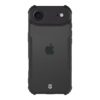 Tactical iPhone 17 Air Quantum Stealth Cover - 8596311284496 - Clear Black