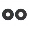OnePlus Nord 4 (CPH2663) Camera Lens - 2pcs one set - Black