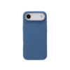 Livon iPhone 16e SoftSkin - Denim Blue