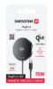 Swissten MagPuck Wireless Charger (15W) - 22055560 - Black