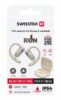 Swissten RUN Open Ear Headphones - 51107094 - Beige