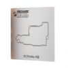 Mechanic iPhone 17 Pro Max BGA Chip Ball Template Stencil