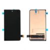Google Pixel Fold (G9FPL) LCD Display + Touchscreen - Outer Display - Black