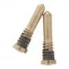 Apple iPhone Air Bottom Screws - 2pcs one set - Gold