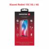 Swissten Xiaomi Redmi 15C 4G (25078RA3EA)/Redmi 15C 5G (2508CRN2BC/2508CRN2BG/25062RN2DE) - 54501885 - Full Glue - Black