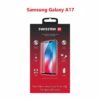 Swissten SM-A175F Galaxy A17 4G/SM-A176B Galaxy A17 5G Tempered Glass - 54501886 - Full Glue - Black