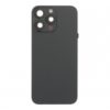 Apple iPhone 16 Pro Backcover - Pulled - Flash Light Flex + Magsafe Magnets + Wireless Charging Flex - Black