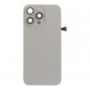Apple iPhone 16 Pro Max Backcover - Pulled - Flash Light Flex + Magsafe Magnets + Wireless Charging Flex - Natural