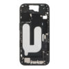Apple iPhone 16 Midframe - With Small parts - Black