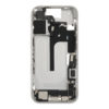 Apple iPhone 16 Midframe - With Small Parts - White