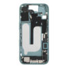 Apple iPhone 16 Midframe - With Small Parts - Teal Green