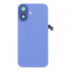 Apple iPhone 16 Backcover - Pulled - Flash Light Flex + Magsafe Magnets + Wireless Charging Flex - Ultramarine Blue