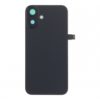Apple iPhone 16 Backcover - Pulled - Flash Light Flex + Magsafe Magnets + Wireless Charging Flex - Black