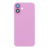 Apple iPhone 16 Plus Backcover - Pulled - Flash Light Flex + Magsafe Magnets + Wireless Charging Flex - Pink
