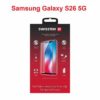 Swissten SM-S941B Galaxy S26 Tempered Glass - 54501894 - Full Glue - Black