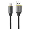 Tactical Fast Rope Aramid 2.0 USB-C To USB-A Cable - 8596311292286 - 1m